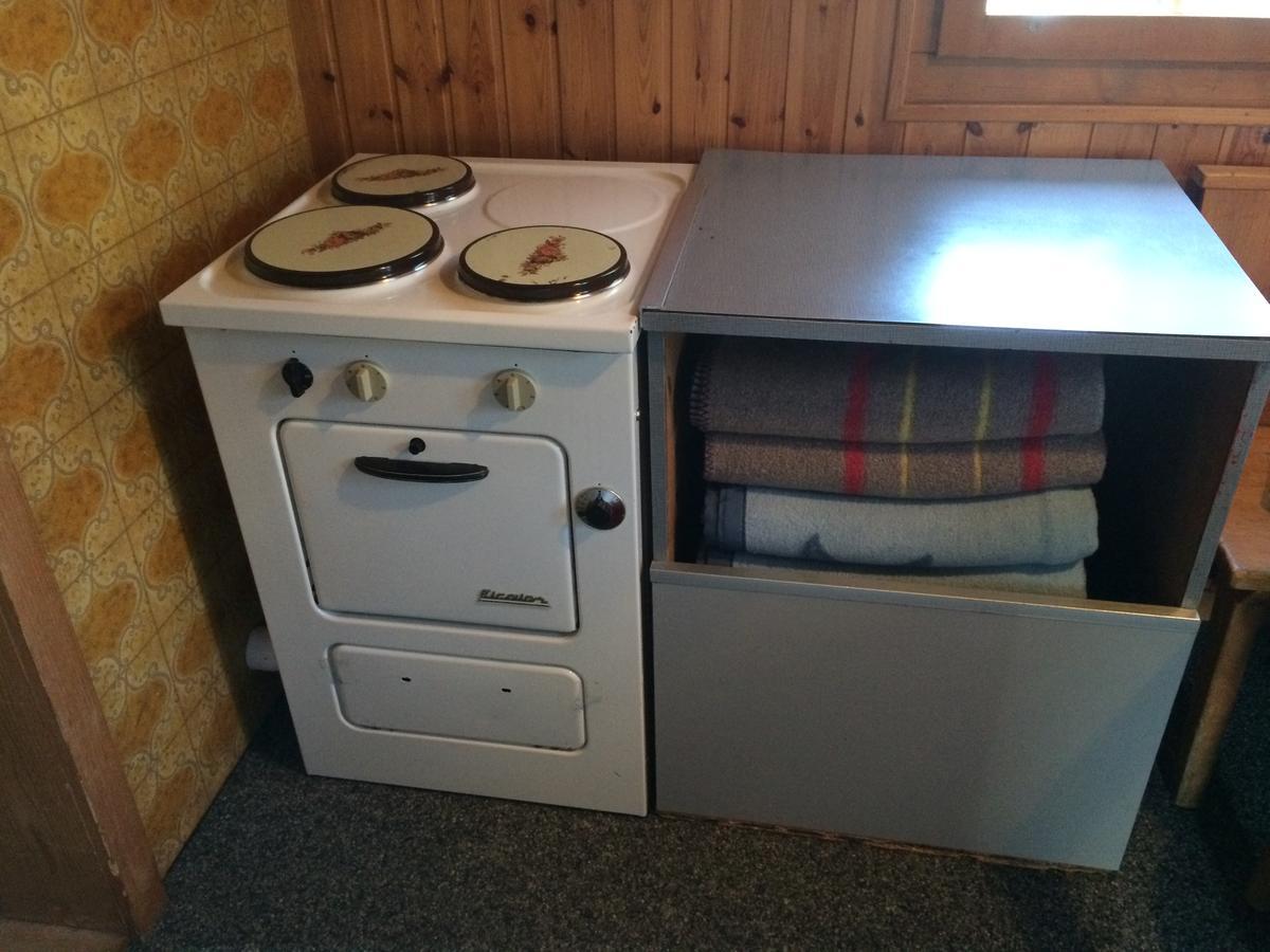 Gruppenhaus Im Walliser Alpstyle Rosswald Bagian luar foto